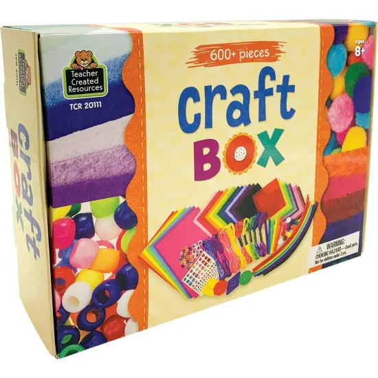 Craft Box {1}