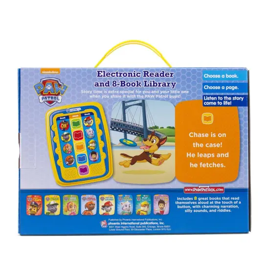 Me Reader&trade; Jr. Paw Patrol {4}