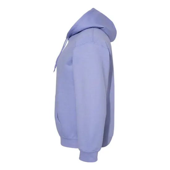 Gildan&reg; Heavy Blend Hooded Sweatshirt Carolina blue {5}