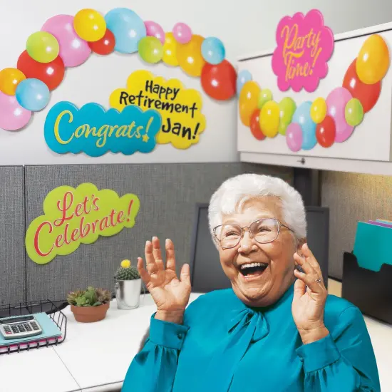 Let's Celebrate Learning Set {6}