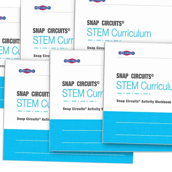 Student Manual for STEM Classroom Activity Kit, 6-Pack {2}
