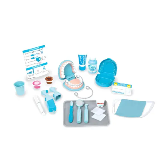 Super Smile Dentist Play Set {1}