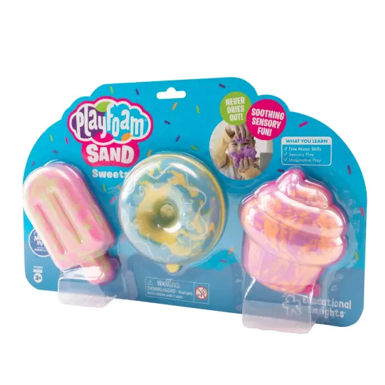 Playfoam Sand Sweets {2}