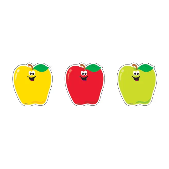 Apples Mini Accents Variety Pack, 36 Per Pack, 6 Packs {1}
