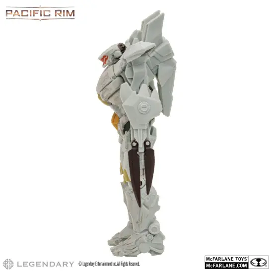 Pacific Rim 4 Inch Figure with Comic | Striker Eureka {7}