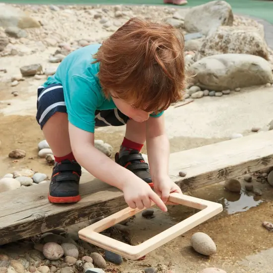 Natural Focus Frames, Set of 3 {3}