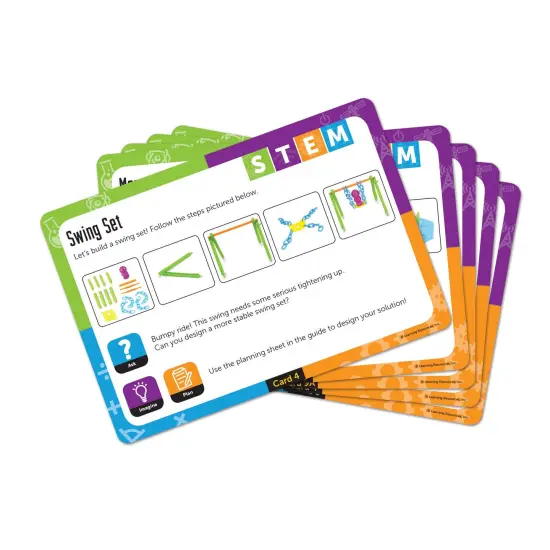 STEM Engineering & Design Kit {3}