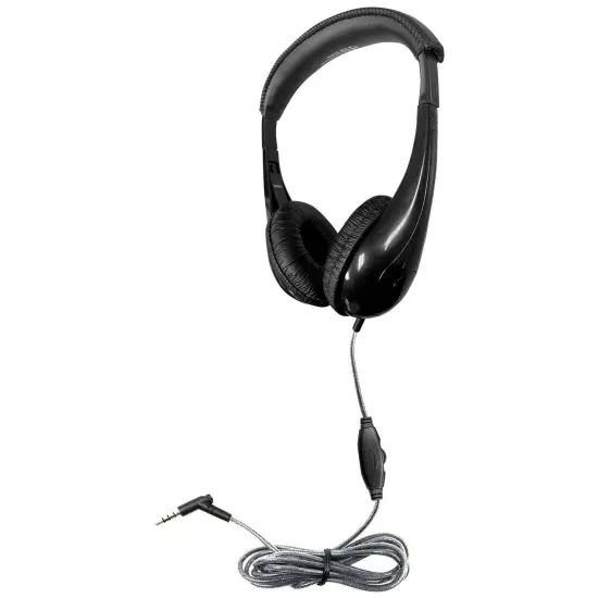 Motiv8 TRS Classroom Headphone with In-line Volume Control {1}
