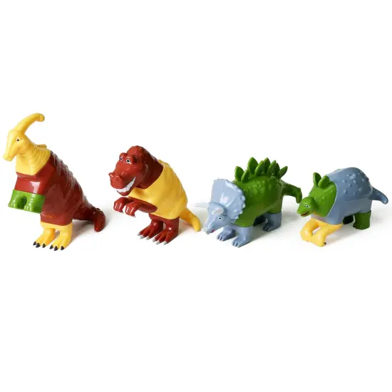 Magnetic Mix or Match Dinosaurs {2}