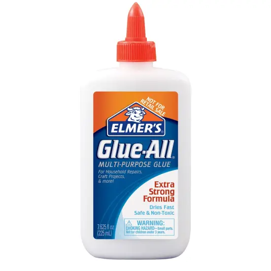 Glue-All Multi-Purpose Liquid Glue, 7-5/8 oz, Pack of 6 {2}