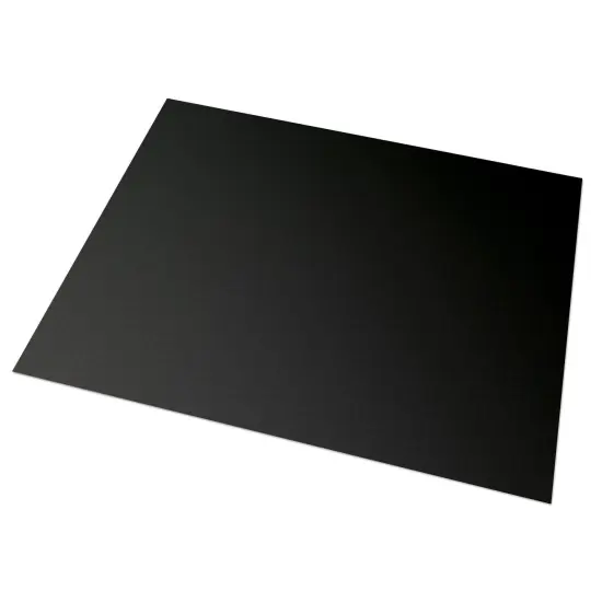 Foam Board, Black-on-Black, 22" x 28", 10 Sheets {3}