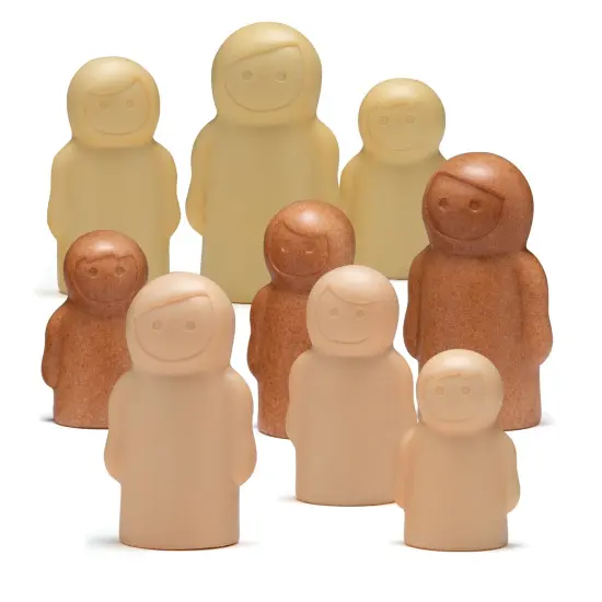 Little People &ndash; Sensory Play Set of 9 Figures {1}
