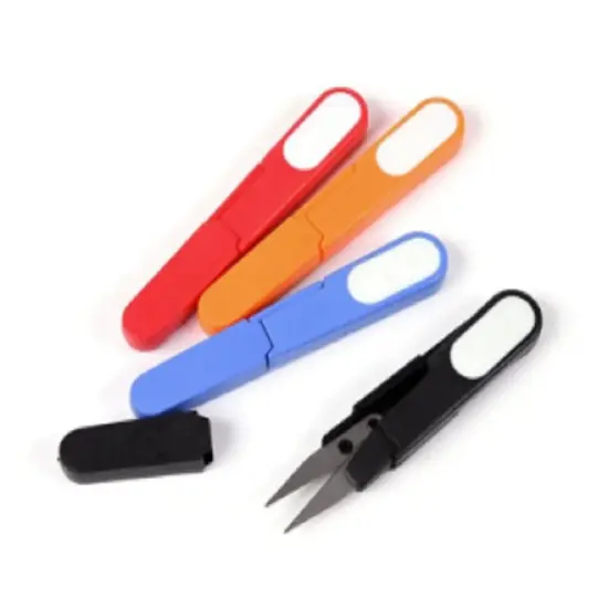 4-Piece Precision Embroidery Sewing Snips {5}