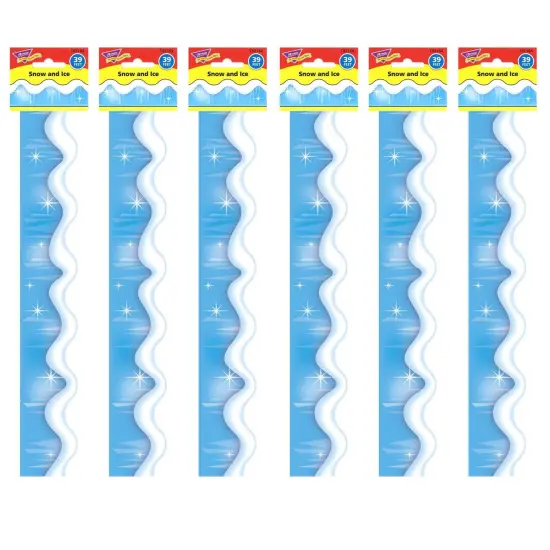 Snow and Ice Terrific Trimmers&reg;, 39 Feet Per Pack, 6 Packs {1}