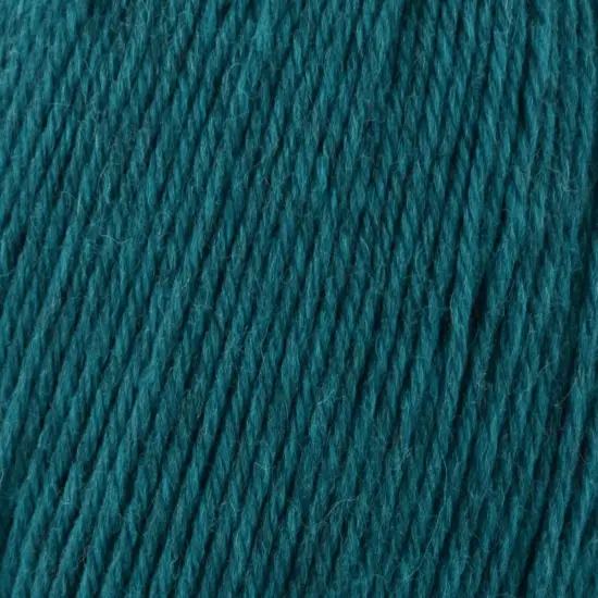 Deluxe Worsted Superwash Wool by Universal Yarn - 49 Colors 753 azure heather {1}
