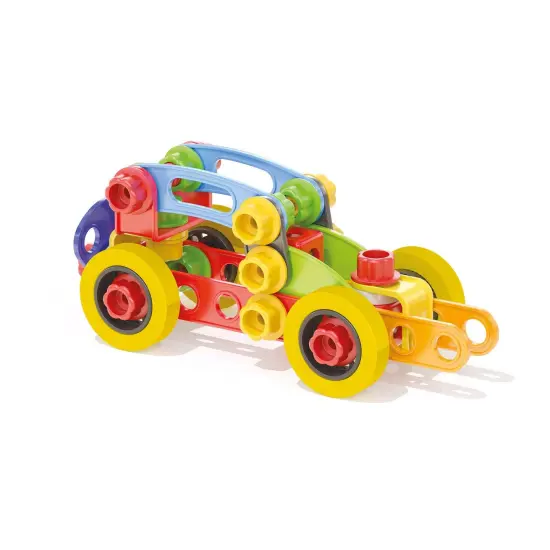 Tecno Jumbo Nuts & Bolts Builder Set {4}