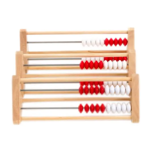 Rekenrek - 20 Bead, Group Set {2}