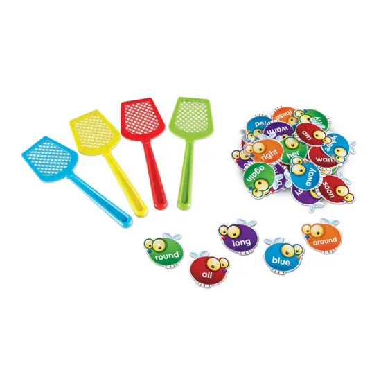 Sight Words Swat! A Sight Words Game {1}