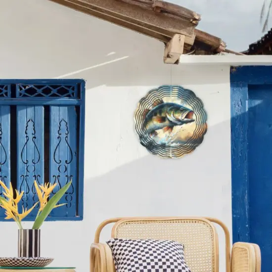 Lake Life Wind Spinners {3}