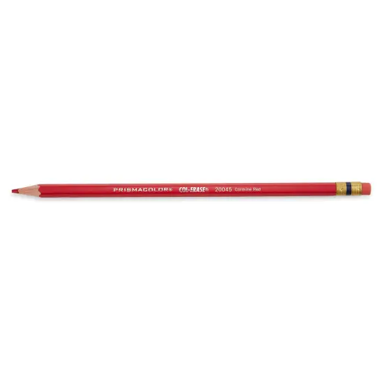 Col-Erase&reg; Colored Pencil, Carmine Red, Box of 12 {2}