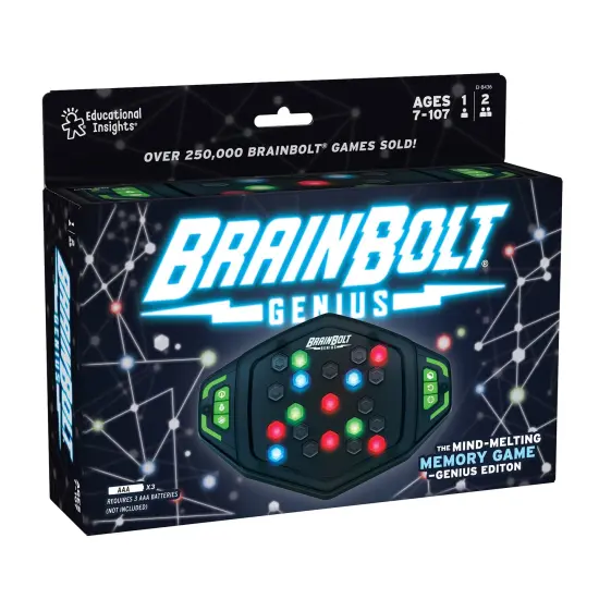 Brainbolt&trade; Genius {2}