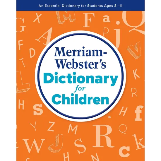 Merriam-Webster's Dictionary for Children {1}