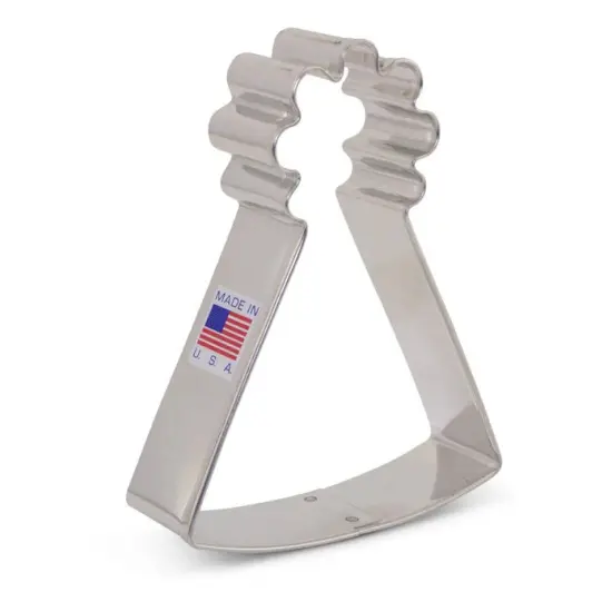 Ann Clark Birthday Hat Cookie Cutter 4" {1}