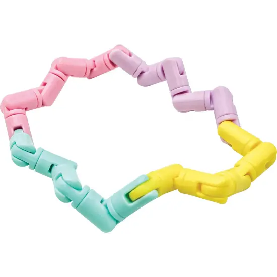 Twistle Double Twist, Cotton Candy, Pack of 3 {3}