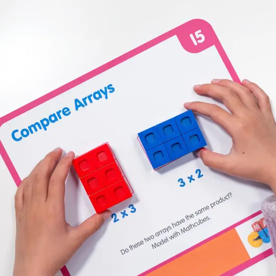 Mathcubes - Multiplication {3}