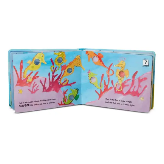 Poke-A-Dot!&reg;: Who's in the Ocean? {2}