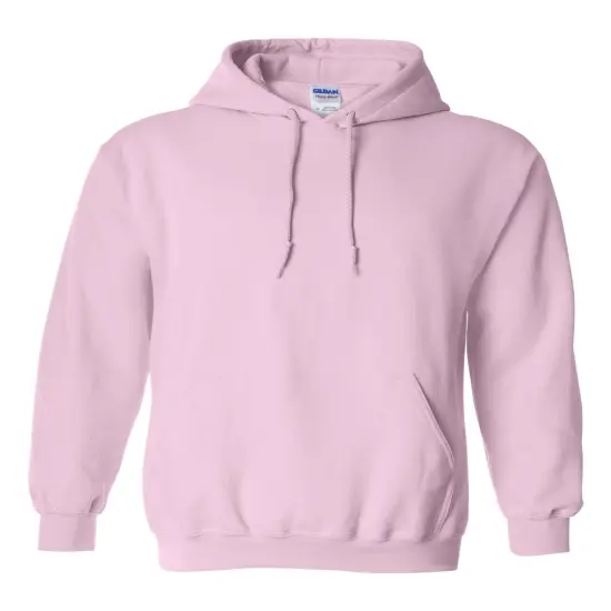 Gildan&reg; Heavy Blend Hooded Sweatshirt Light pink {1}