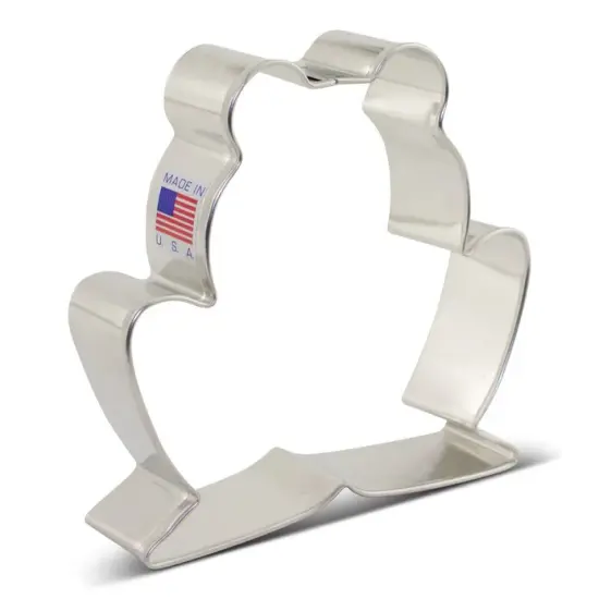 Ann Clark Frog Cookie Cutter {2}