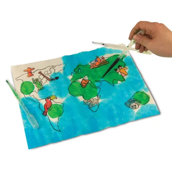 Paint Pipettes, 8 Per Pack, 3 Packs {6}