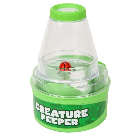 Creature Peeper Above-Below 3D View, Pack of 2 {2}