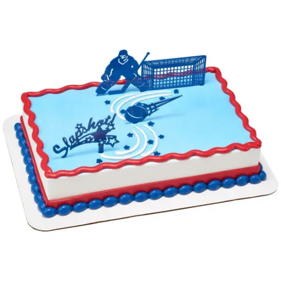 Hockey Cake Kit {2}
