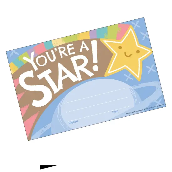 You're a Star Good to Grow Recognition Awards, 30 Per Pack, 6 Packs {3}