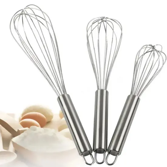 Stainless Steel Piano Whip / Whisk {2}