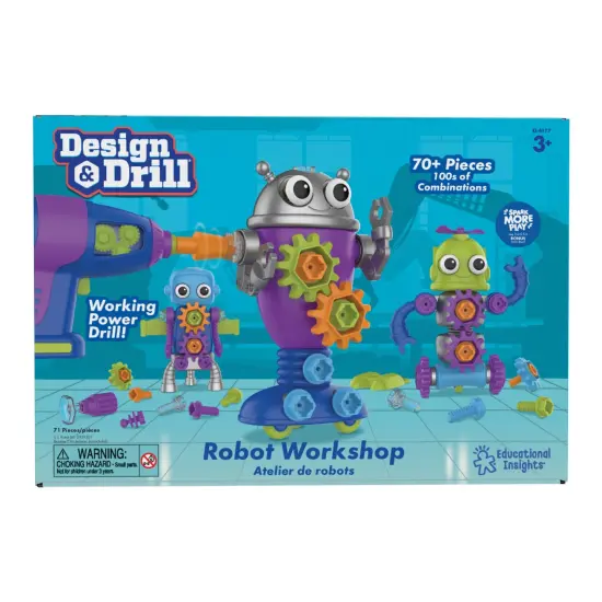 Robot Workshop {2}