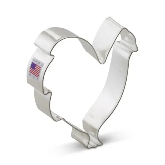 Ann Clark Rooster Cookie Cutter {2}