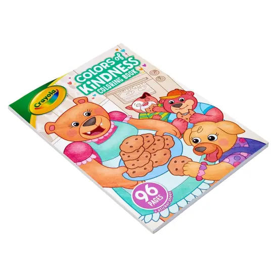 Colors of Kindness Coloring Book, 96 Pages, Pack of 12 {4}