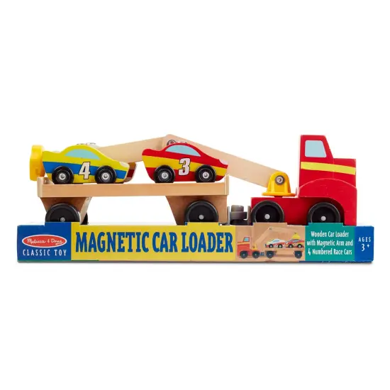 Magnetic Car Loader {2}