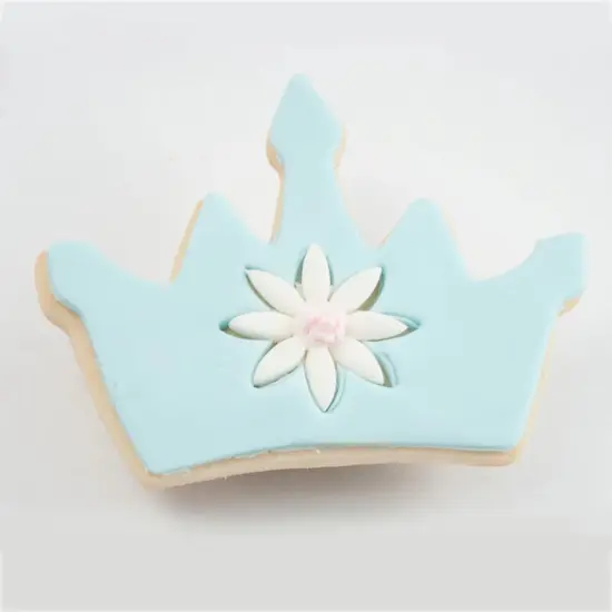 Ann Clark Princess Prince Crown Cookie Cutter {5}