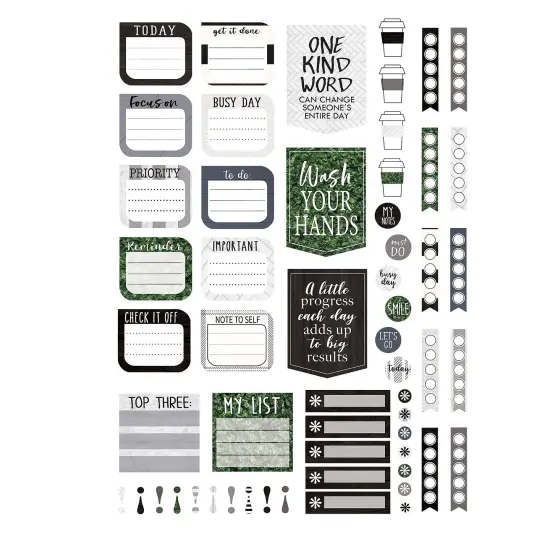 Modern Farmhouse Lesson Planner {4}