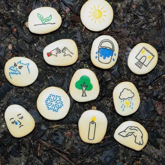 Self-Regulation Stones {2}