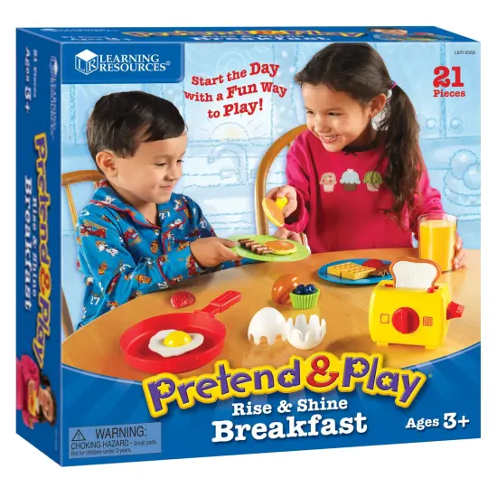 Pretend & Play&reg; Rise & Shine Breakfast Set {2}