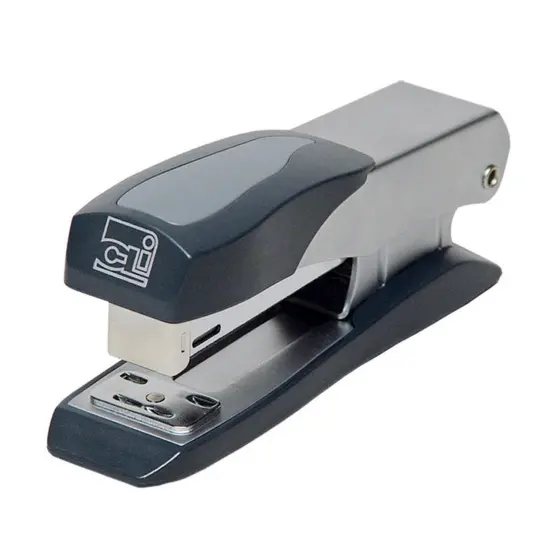Executive Half Strip Metal Stapler, Pack of 6 {3}