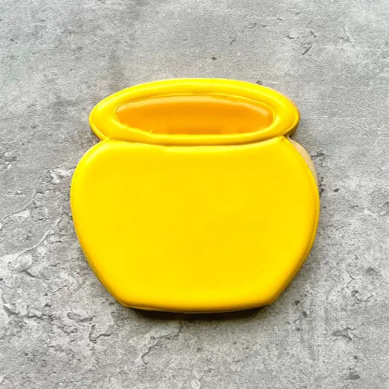 Ann Clark Honey Pot Cookie Cutter {5}
