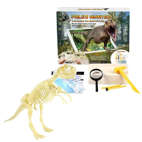 Paleo Hunter&trade; Dig Kit for STEAM Education - Tyrannosaurus Rex {1}