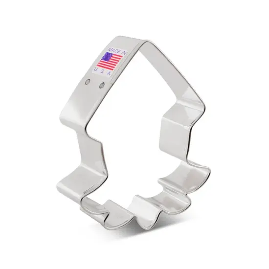 Ann Clark Cute Squid Cookie Cutter, 3.75" {2}