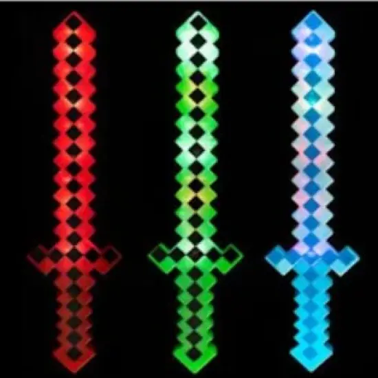 LED Pixel Sword | RAHEEV&reg; {3}